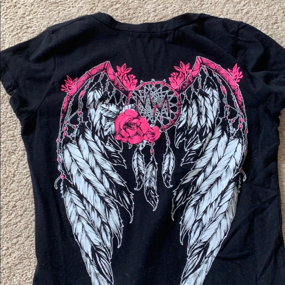Metal Mulisha tee
